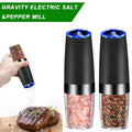 Electric Gravity Sensor Automatic Pepper Grinder