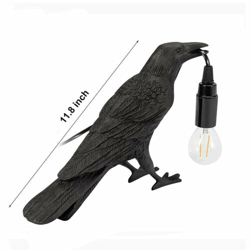 Raven Desk Lamp