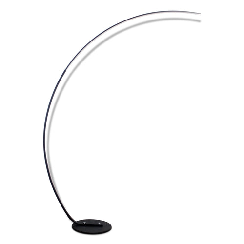 RGB Modern Curve Floor Lamp